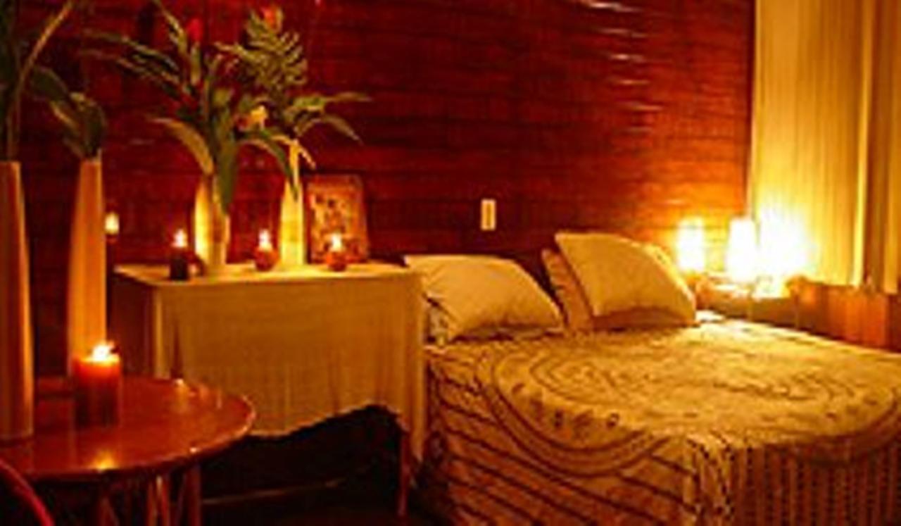 Cabinas La Parcela Villa Dominical Eksteriør billede
